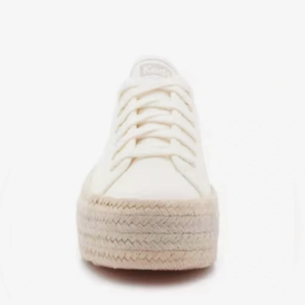 Keds Women's Triple Up Espadrille Platform Sneakers - Picture 3 of 12